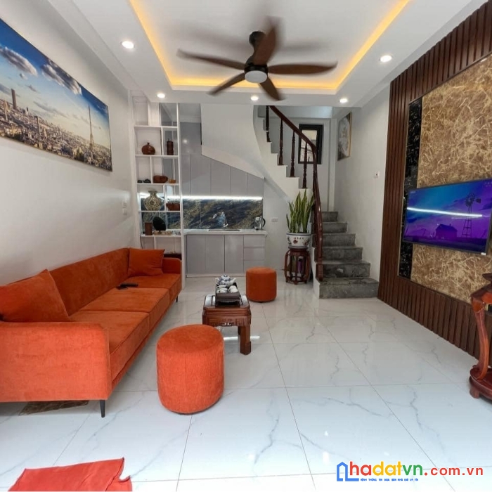 Nguyễn lương bằng - gần ô tô - nhà nhỏ xinh - 21m2 x 4t - chỉ 2.48 tỷ