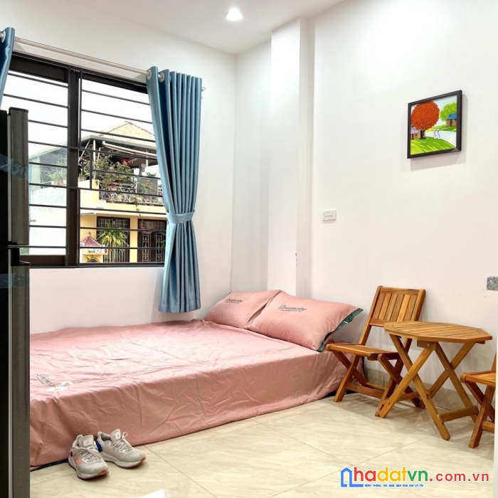 Chính chủ cần cho thuê căn chung cư mini tại  ngõ 51 láng hạ - đống đa - hà nội.