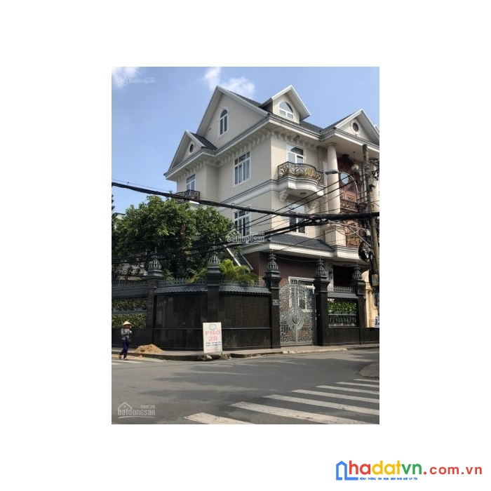 Chính chủ giảm giá 5 tỷ bán gấp nhà mặt tiền đường hồ bá kiện, quận 10, 18x25m cấp 4 giá: 115 tỷ tl