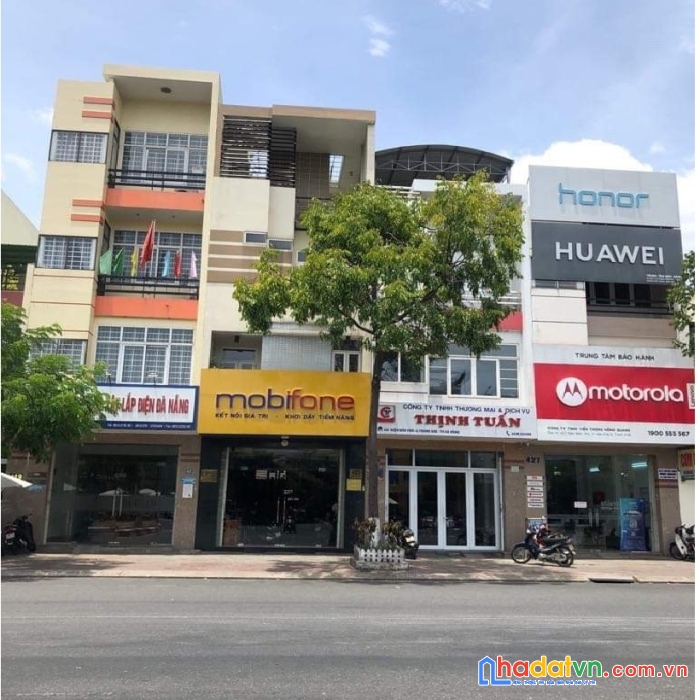 Nhà mt điện biên phủ, 80m2. 3 tầng