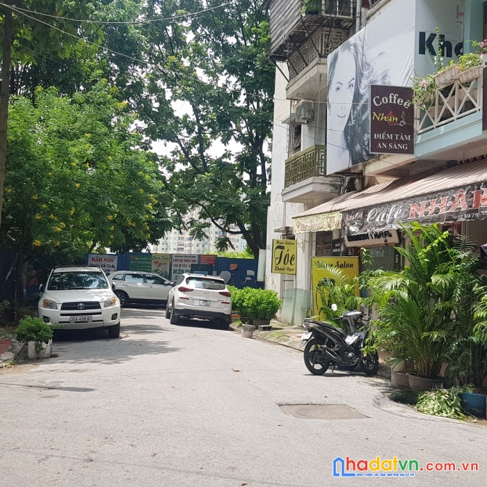 Bán gấp rẻ nhà phố trung kính trung hòa cầu giấy vỉa hè ô tô 16 tỷ.