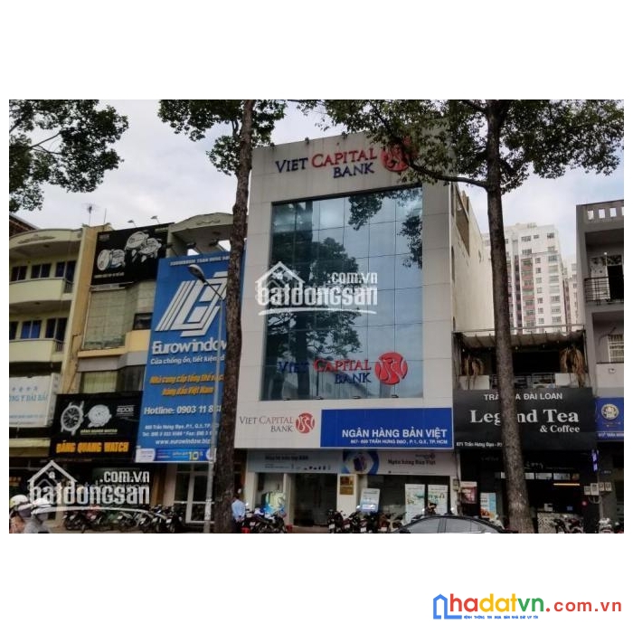 Siêu phẩm chỉ 1 căn duy nhất đường 3 tháng 2_(4 x19, nh 7m) nhà 2 mặt hẻm kinh doanh 8m xe hơi