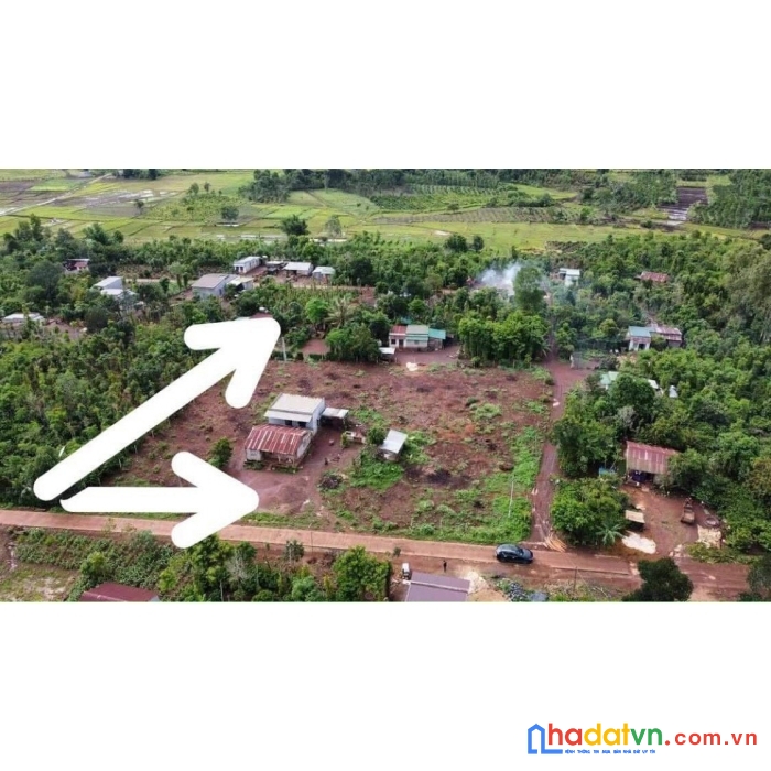 Bán đất nền gần trường gần chợ tại ea drông - xã thị xã buôn hồ,dăck lắck