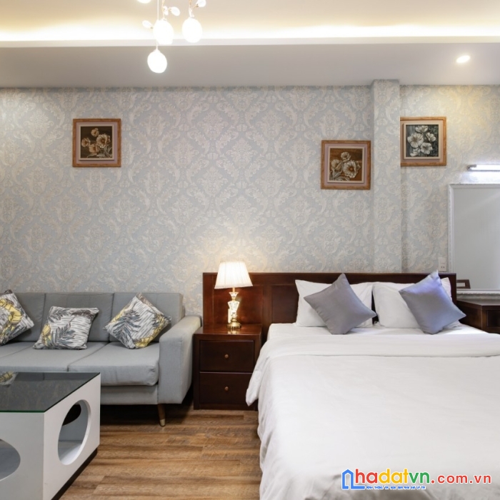 Bán gấp. nhà mặt tiền 3 tầng, 160m2, dòng tiền mạnh đường trưng nữ vương nhỉnh 10 tỷ