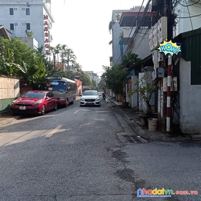 Mặt ngõ to rải nhựa, ô tô tránh tại giang biên, kinh doanh, giá chỉ 7 tỷ 7