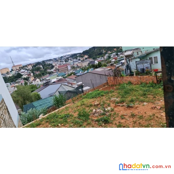 Bán đất biệt thự view thoáng đường kim đồng, đà lạt 242m2 giá chỉ 7.5 tỷ
