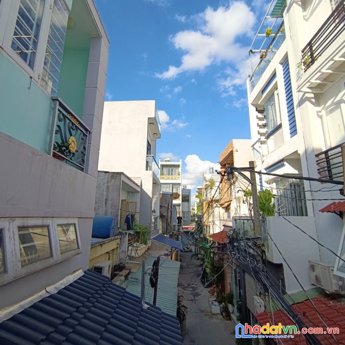 Rẻ bao khu, bán nhà nguyễn duy cung 40m2, 2 tầng, 3.2 tỷ 0964364745