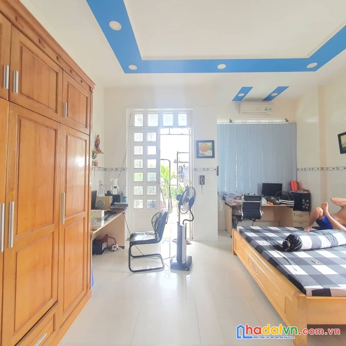 Bán nhà, tân thới hiệp 21, quận 12, diện tích 88m2.