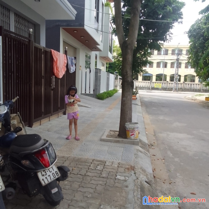 Bán nhà 2 tầng kdc an hòa – khuê trung – cẩm lệ – đà nẵng.