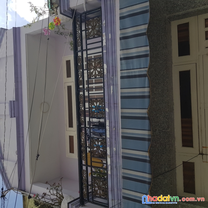 Gấp bán, bán nhà quang trung, 40m2, nhà đẹp, hẻm thông, giá 3.2 tỷ