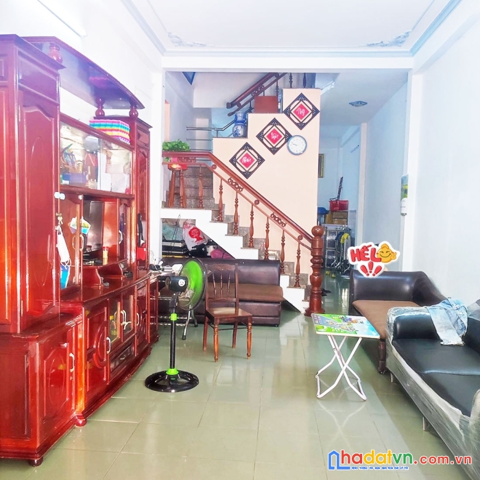 Q12.628. bán nhà q12, đối diện bia tiger, hxh thông, 3 tầng, khu dân trí, nhỉnh 4 tỷ.