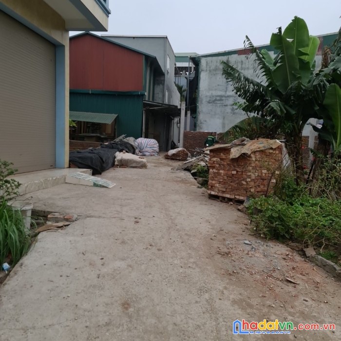 Đất bán tại đan phượng hà nội rẻ nhất khu vực