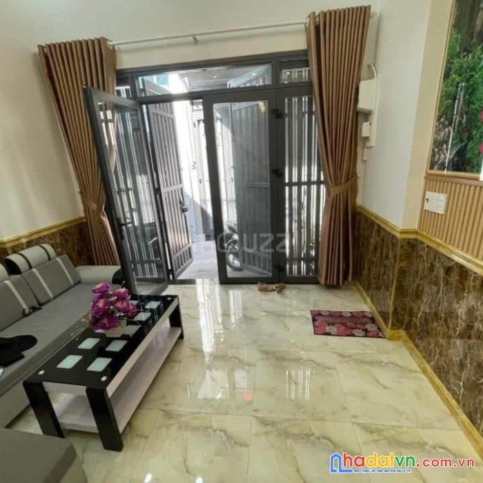 Bán nhà 2// gò vấp,nhà mới đẹp lung linh chỉ 3.4tỷ tl