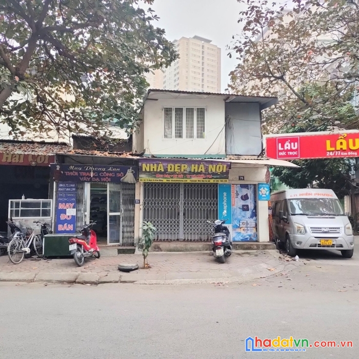 Đất chính chủ, đang kinh doanh, ngõ oto tránh 35m2, 3.2 tỷ