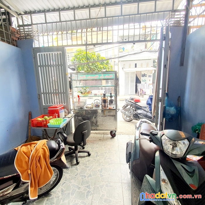 Bán gấp mặt tiền kd huỳnh văn nghệ-70m2- 5 tỷ 5