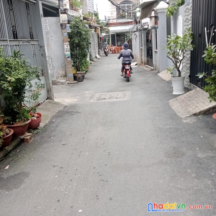 Gấp bán giá rẻ hxh 2 tầng quang trung p11 gv 52m2 nhỉnh 4,x tỷ tl