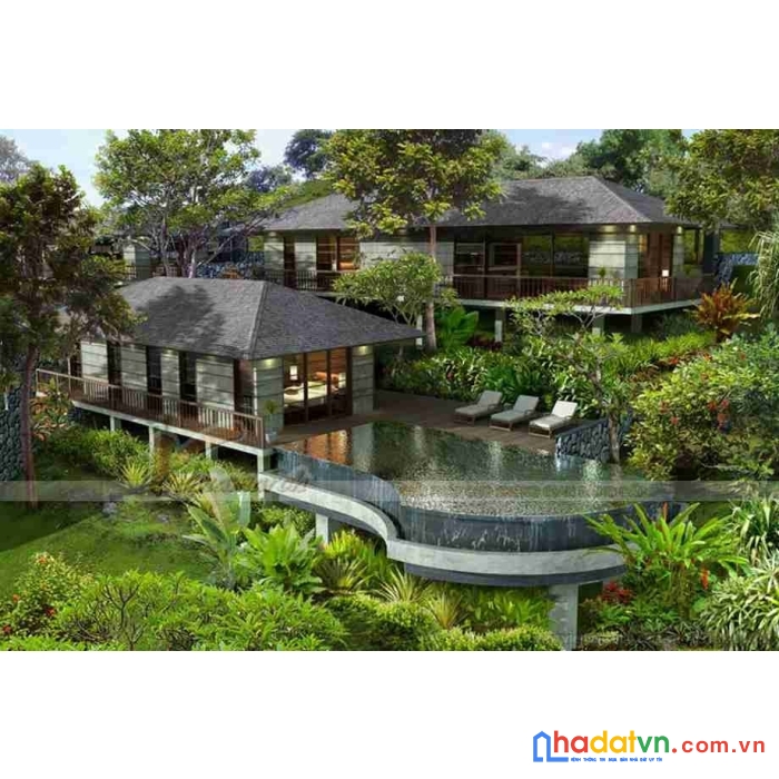 Bán gấp 2.500m2 làm biệt thự vườn 1.100 odt cận biển long hải giá 9,5 tr/m2