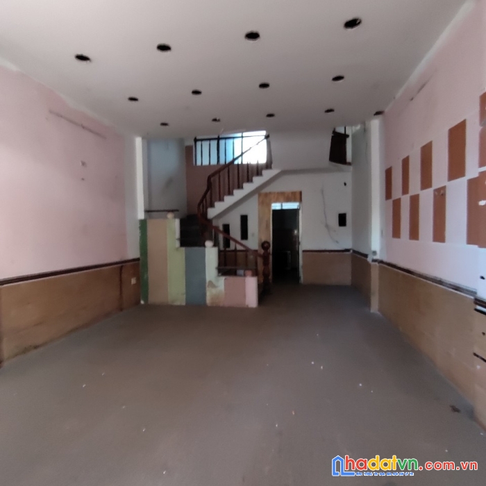 Nhà mt điện biên phủ, 70m2, 3 tầng gần hà huy tập