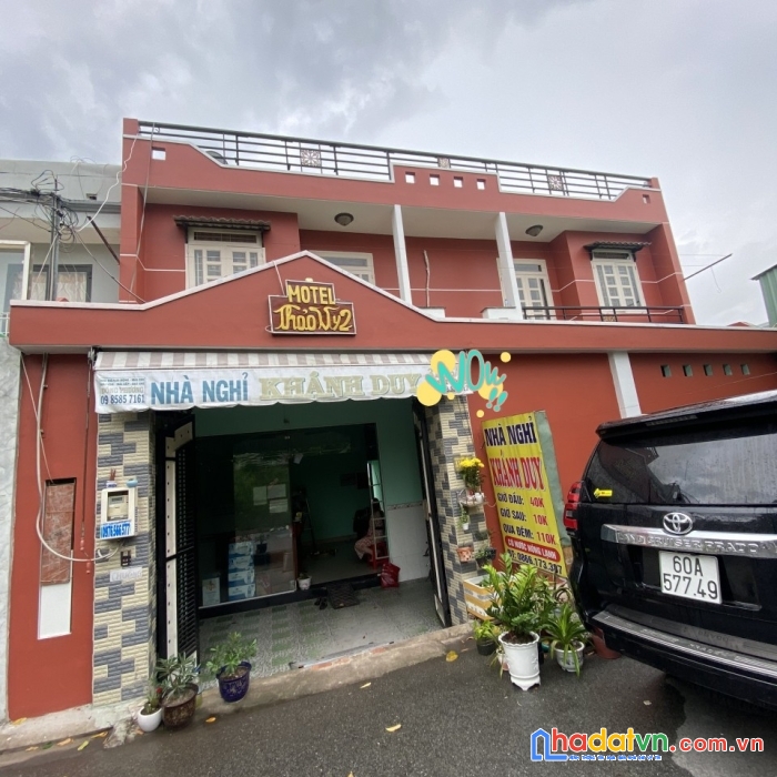 Bán khách san 150m2  ngang 10m hương lộ 80 bhhb  bình tân giá chỉ 7tỷ