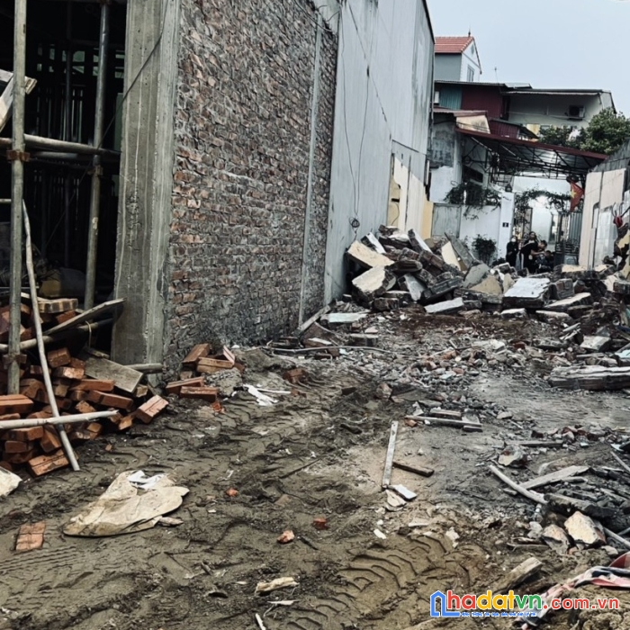 Chính chủ tôi  bán đất thôn khoan tế xã đa tốn huyện gia lâm hà nội