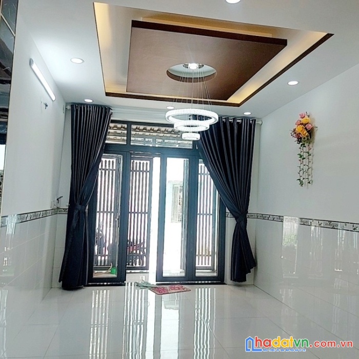 Xịn mà rẻ, nhà phạm văn chiêu gv, 51m2, hxh 6m, 2 tầng btct chỉ 5 tỷ