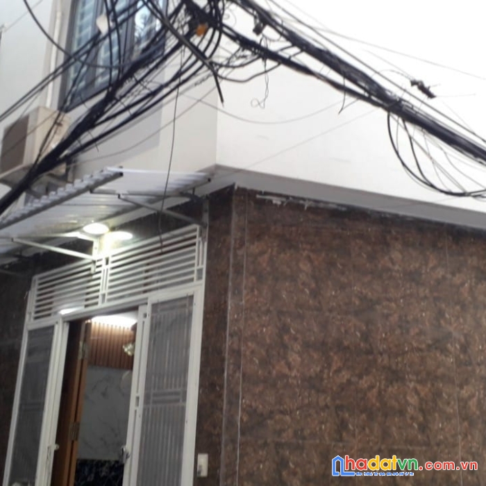 Bán nhà phan đình giót lô góc - nhà đẹp - gần oto- giá 4.5 tỷ, 36m2, 4 tầng