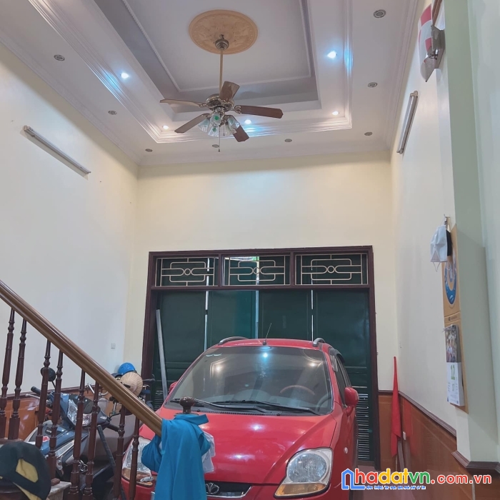 Bán gấp nhà phố tô hiệu - hà đông 7.6 tỷ , 46m2, 5 tầng - oto vào nhà
