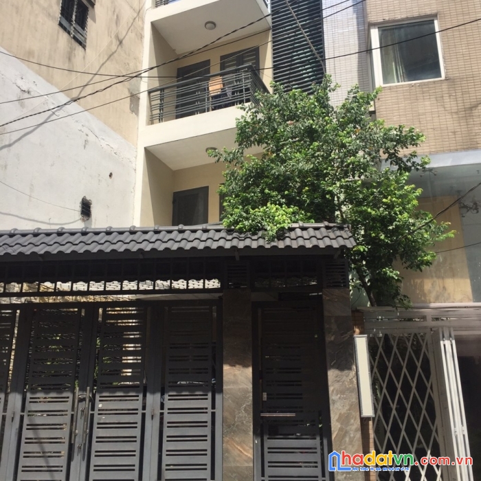 Hẻm xe hơi 54/1 đào duy anh p.9, q.phú nhuận, 5x14m, nh: 7m, trệt 1 lầu, sân thượng