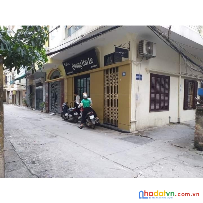 Nhà quan bề thế 50m2*3t,kim ngưu lô góc chỉ 3 tỷ