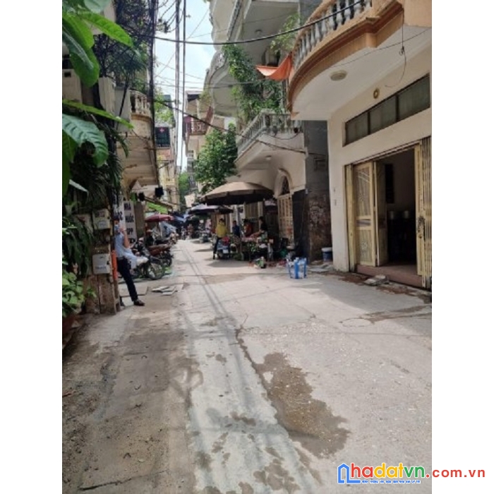 Đất ngọc thụy 43m hàng xóm khai sơn, trường qt pháp,hơn 80tr/m2