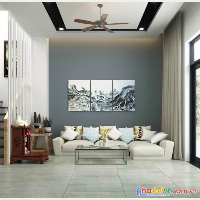 Nhà đẹp 3 tầng, trần xuân soạn, q7, ngang 5m, dt 80m2, chỉ 12 tỷ