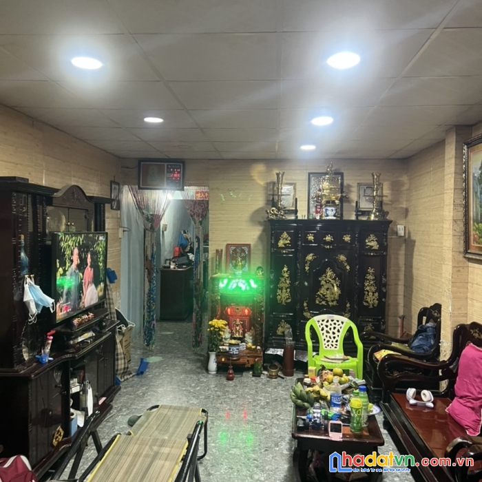 Sở hữu ngay căn nhà mặt tiền kinh doanh đường cầu kinh rộng 8m