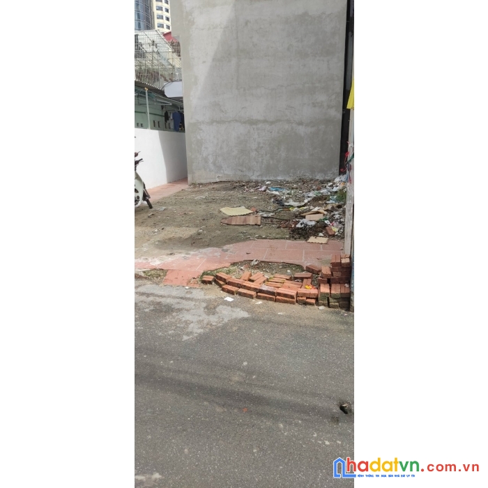 Bán  nhanh mảnh đất siêu đẹp,trần phú-hà đông,40m2,mt4,6m.lô góc,oto chạy vù vù