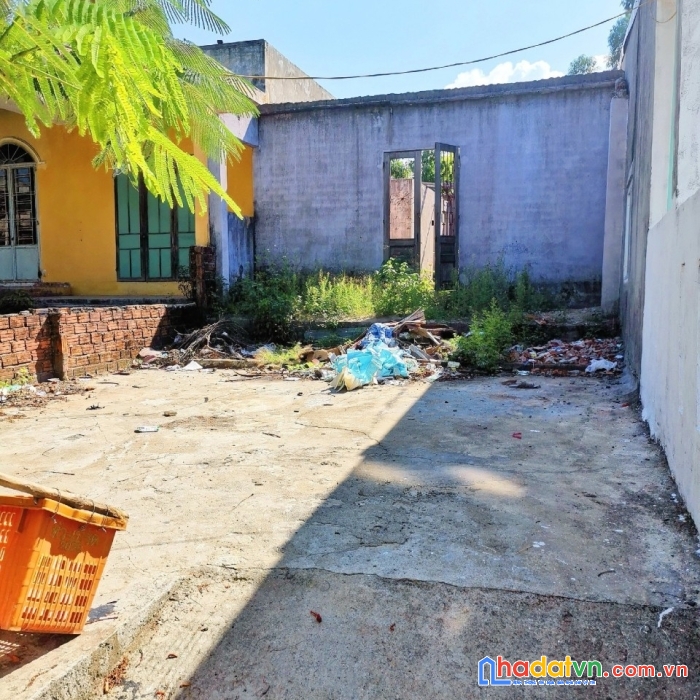 Chỉ 1,6 tỷ có ngay lô đất 100m2, trung tâm liên chiểu, ô ô tránh, 2 phút ra biển.