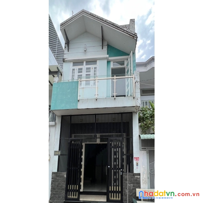 Bán nhà mặt tiền kinh doanh buôn bán sát aeon tân phú 48m2 .1 lầu nhỉnh 3 tỷ