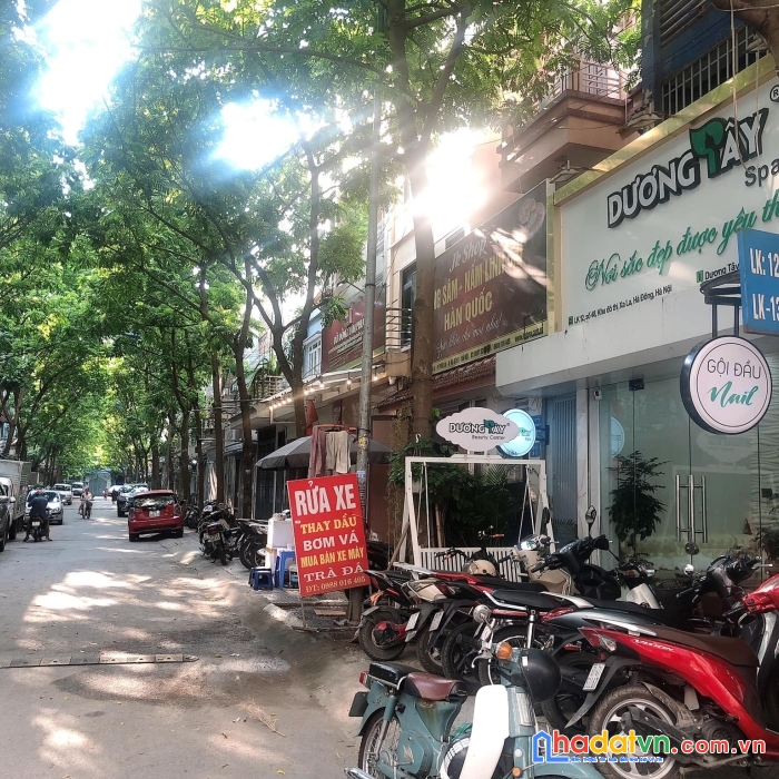 Cần bán nhanh liền kề kđt xa la 14.6 tỷ, 76m2, 5 tầng, kinh doanh, văn phòng