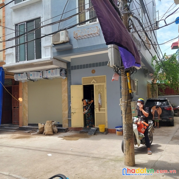 Bán gấp nhà ngõ 14  ngô quyền, oto đỗ cửa ngày đêm 4.26 tỷ, 35/40m2, 4 tầng
