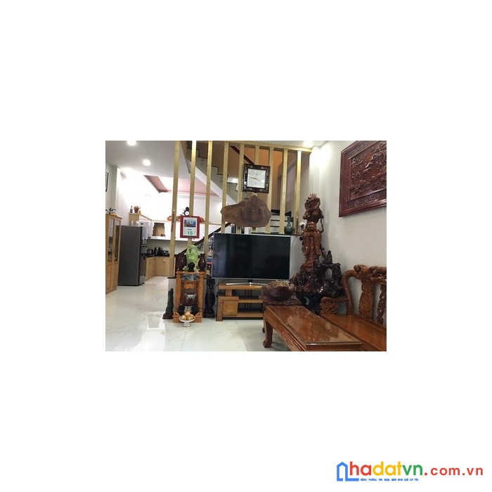 Bán nhà mới  đẹp hẻm xe hơi tránh 4 tấm  (5.2x10) sổ vuông   giá rẻ nhất bình thạnh