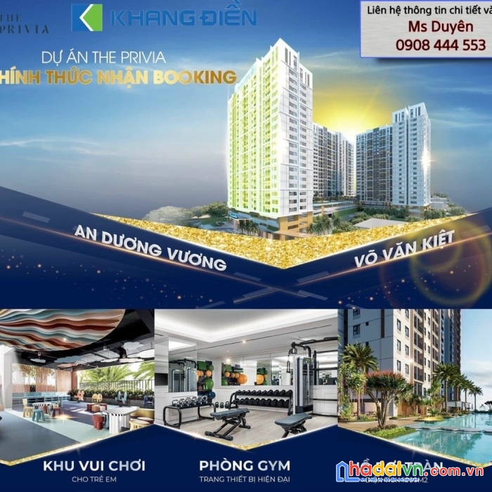 Dự án mới hót hòn hot tại thị trường bất động sản khu tây sài gòn sau bao ngày chờ đợi.