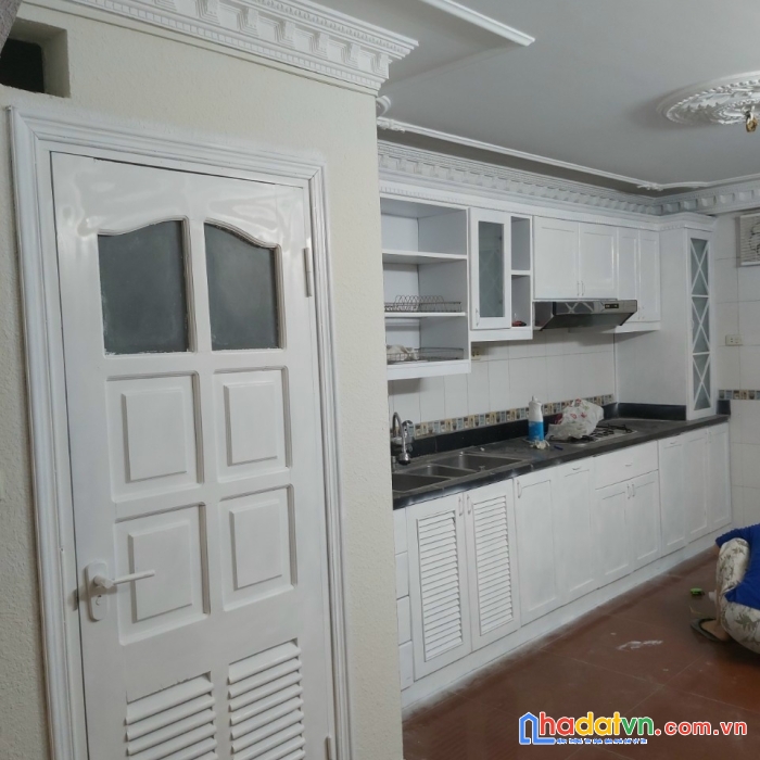 Bán gấp nhà yên lãng sập sàn 60m2*6 mt 3,8m nhỉnh 8 tỷ kd ôtô