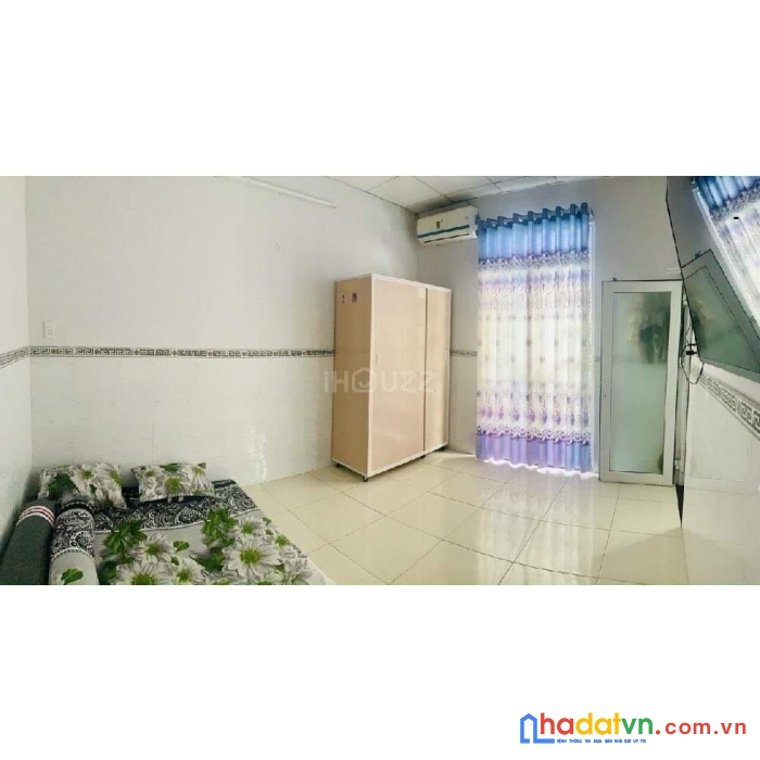 Nhà hẻm xe hơi phường 12 gò vấp 3tỷ25 