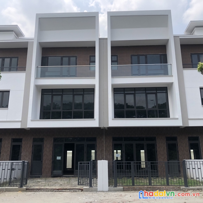 Siêu hot chuyển nhượng 04 căn shophouse liền kế nhau - vị thế kinh doanh đẳng cấp