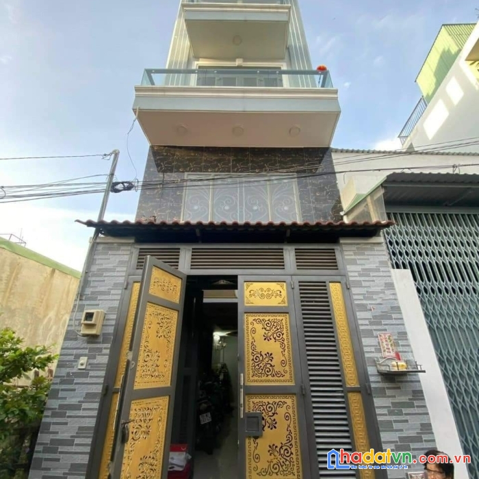Bình tân, đs18b, hxt đổ cửa, sát mã lò, lê văn quới, sổ vuông đét hoàn công đầy đủ, nhà mới đẹp