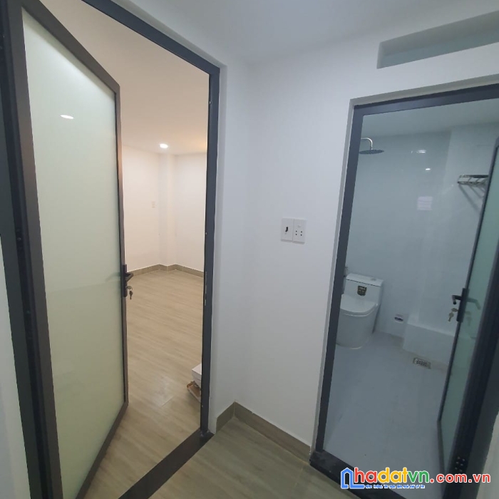 Bán nhà 3 tầng trần văn đang 66m2 p11 quận 3, 6 tỷ