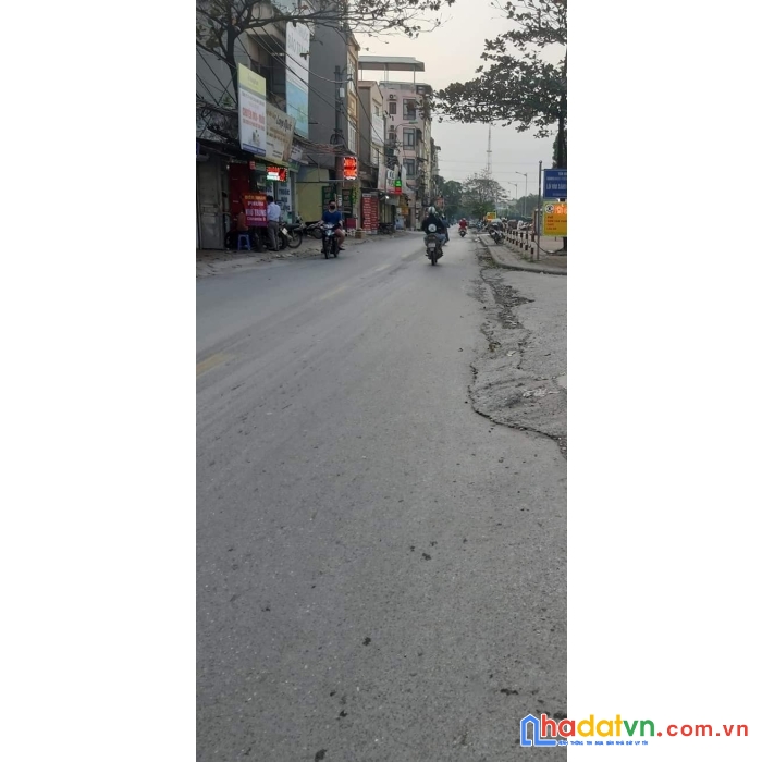 Mặt đường lĩnh nam - mai động - hoàng mai - vị trí đẹp kinh doanh đỉnh - giá không thể tin nổi -