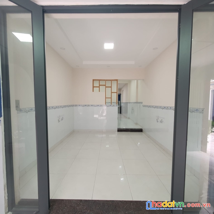 Bán nhà hxh, bùi quang là, gò vấp, 3.6x16.5m, 4 tầng, 3.x tỷ
