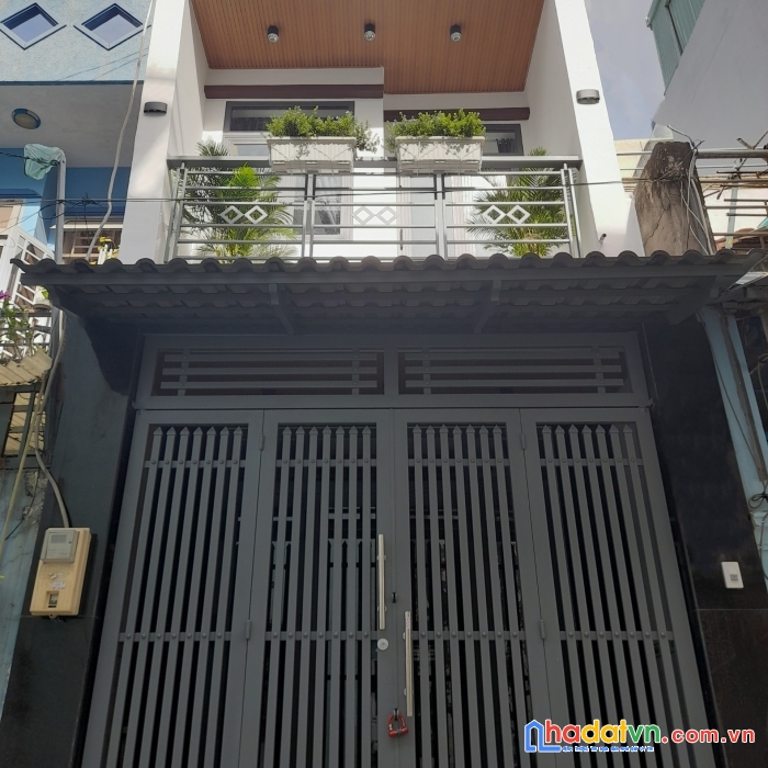 Nhà đẹp mê ly mang phong cách châu âu, giá 5 tỷ