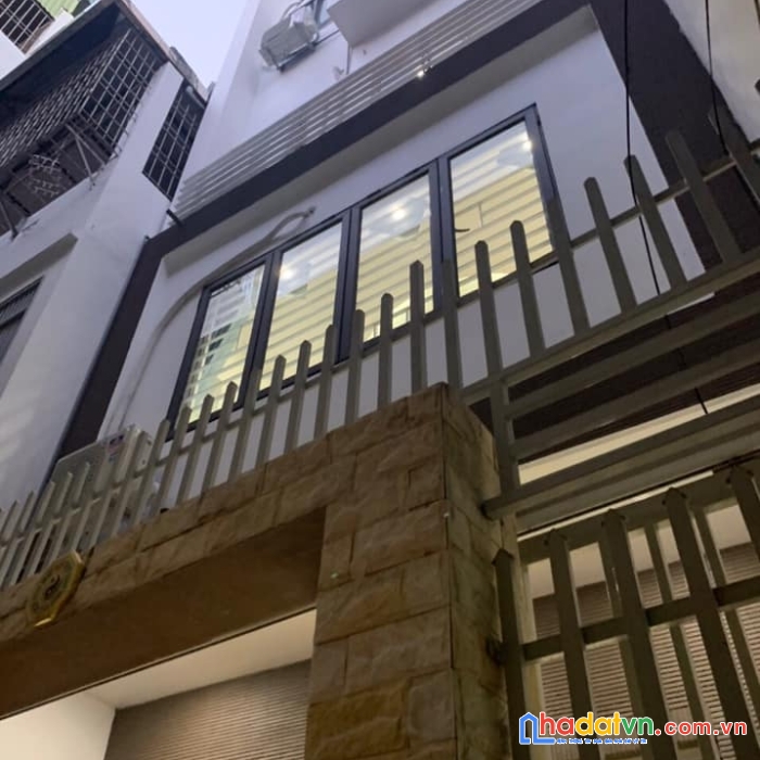 Chung cư mini trần thái tông cầu giấy 60m2 x 6t mt 5.8m giá 6.65 tỷ 11 pn - doanh thu 55tr