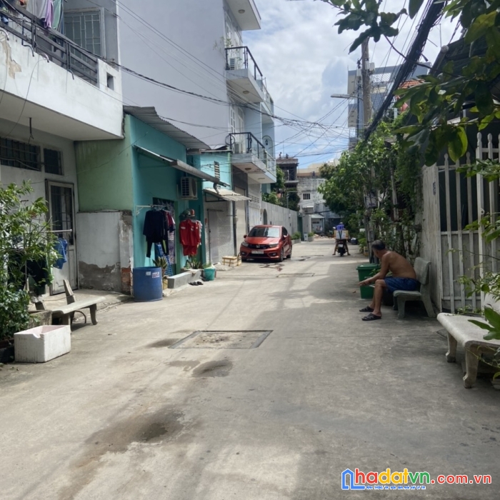 Hiếm có khó tìm, bán nhà sát khu tên lửa, dt 4 x 21m, khu dân trí cao