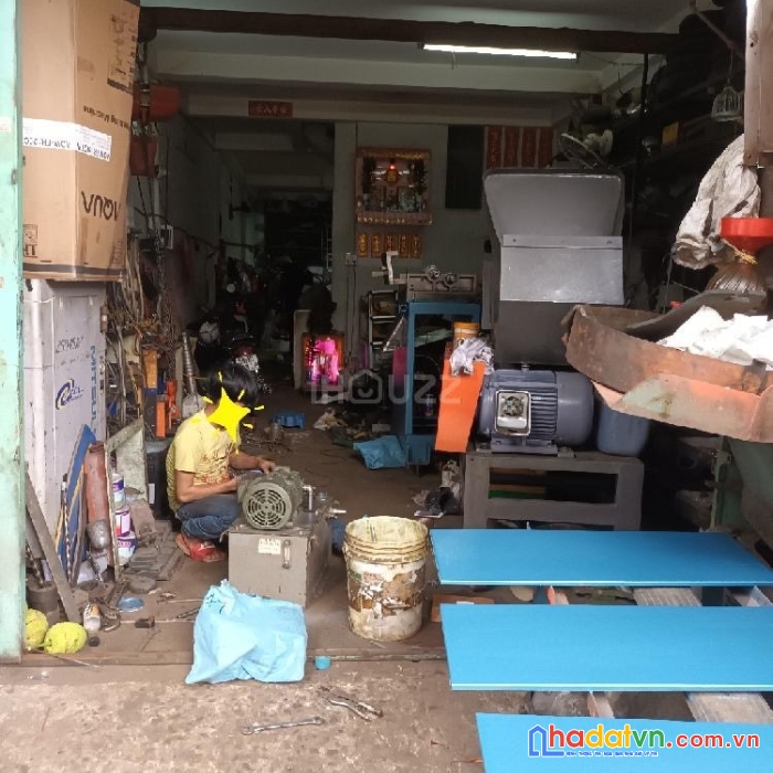 Chủ kẹt tiền bán gấp nhà 2 mặt hẻm xe tải 140m2 2 lầu chỉ 10 ty 3